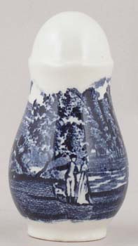 Salt Pot or Shaker c1960s